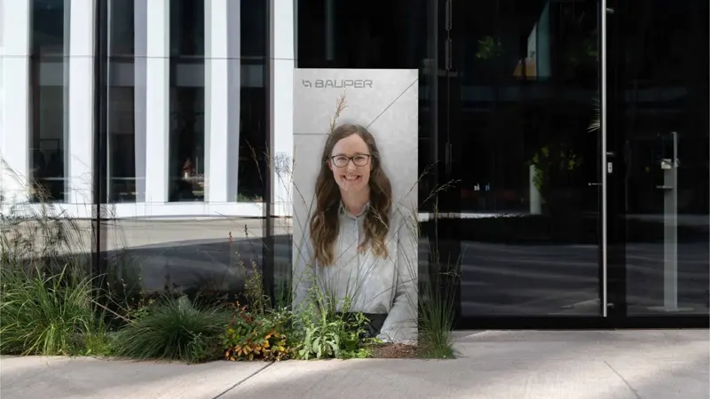 Bauper, banner
