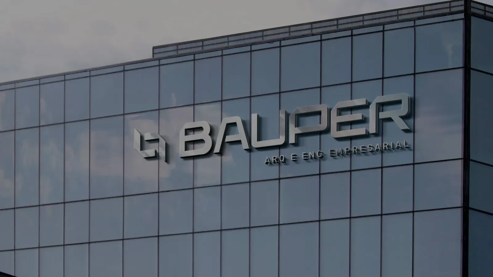 Bauper, fachada