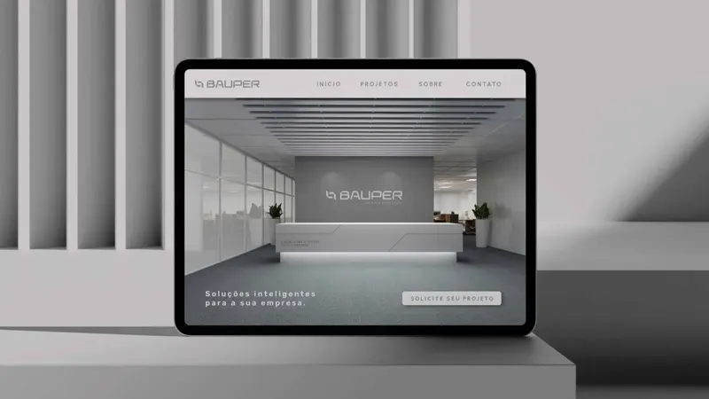 Bauper, site
