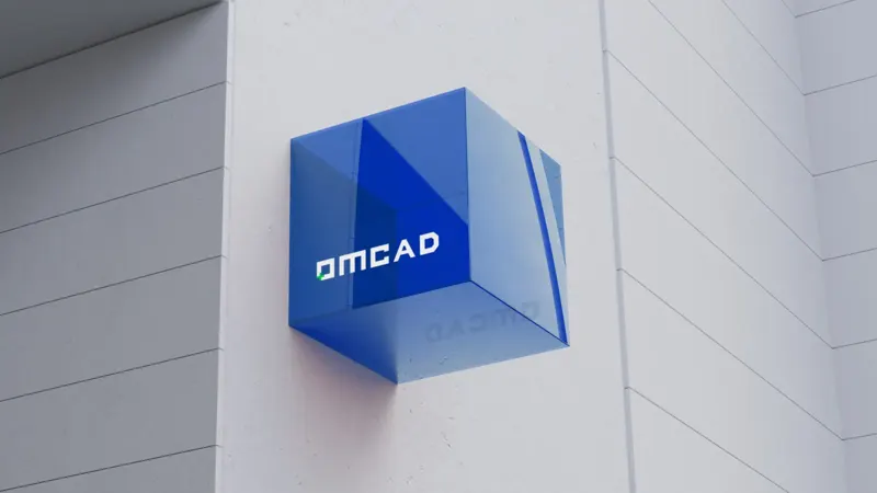 OMCAD, cubo