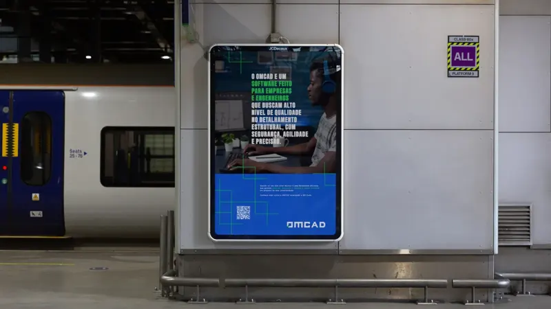 OMCAD, metro